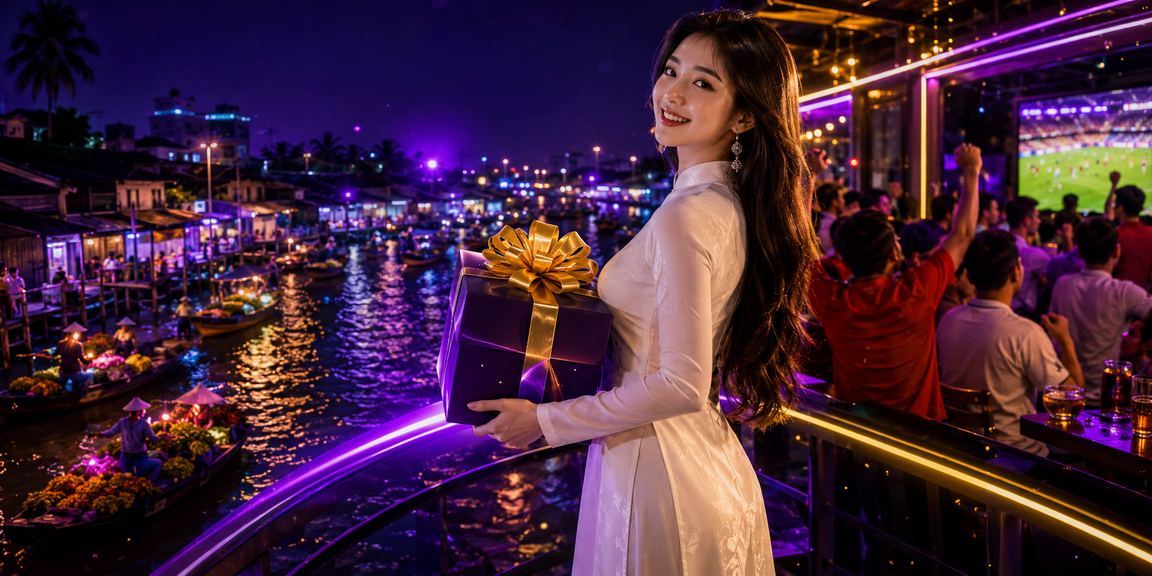 Giao diện tiền thưởng và khuyến mãi trên điện thoại tại Cần Thơ