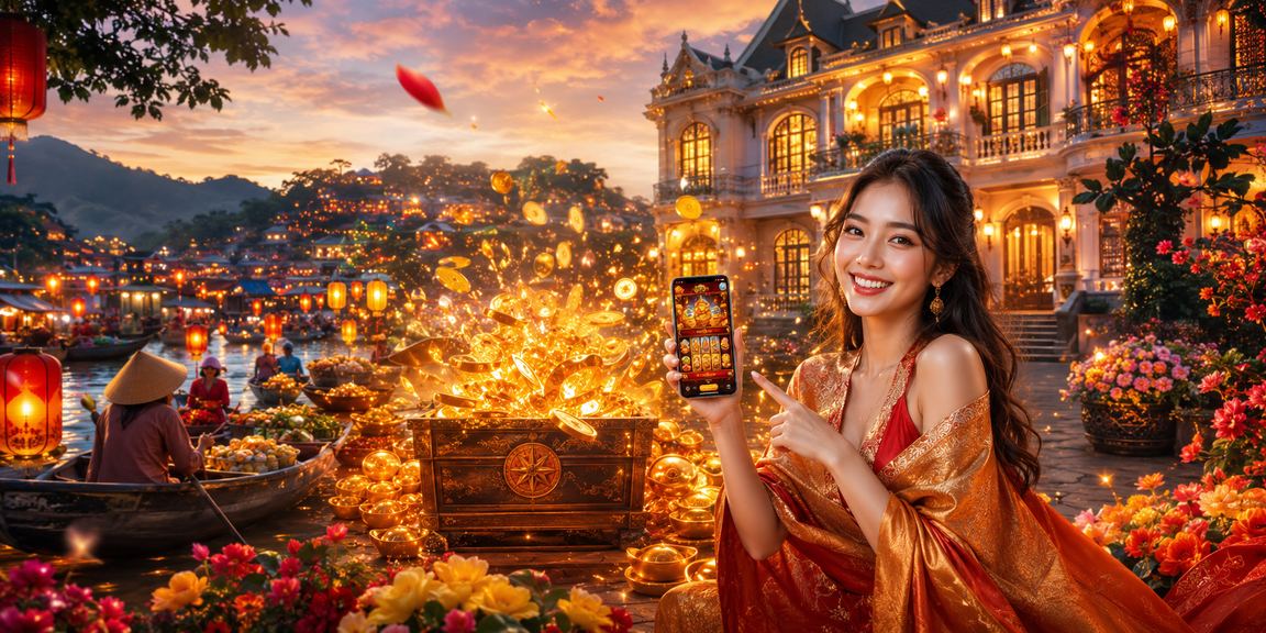 Truy cập casino trên di động tại Đà Lạt ngày Tết